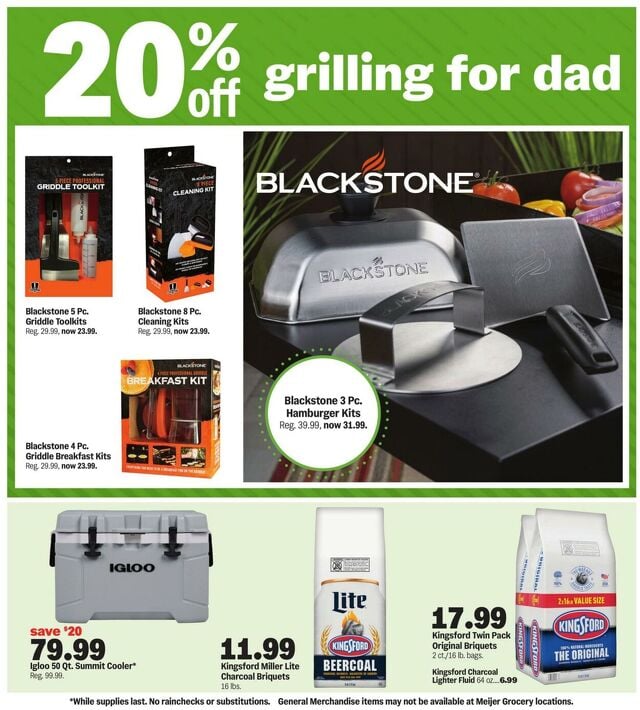 Catalogue Meijer from 06/01/2025