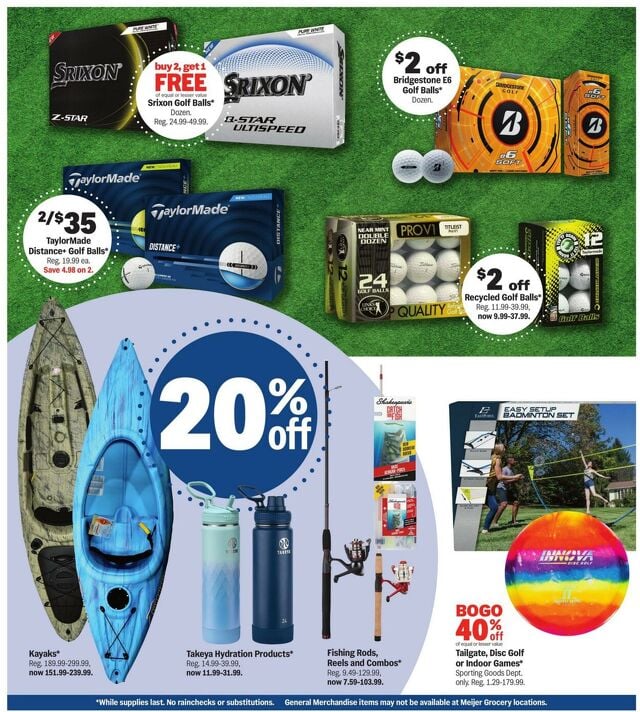 Catalogue Meijer from 06/01/2025