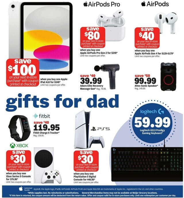 Catalogue Meijer from 06/01/2025
