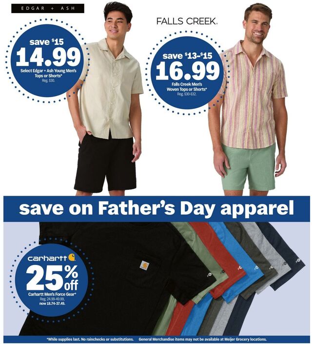Catalogue Meijer from 06/01/2025