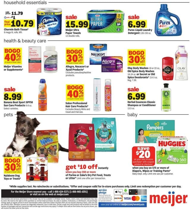 Catalogue Meijer from 06/08/2025