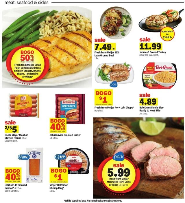 Catalogue Meijer from 06/08/2025