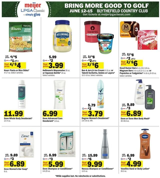 Catalogue Meijer from 06/08/2025