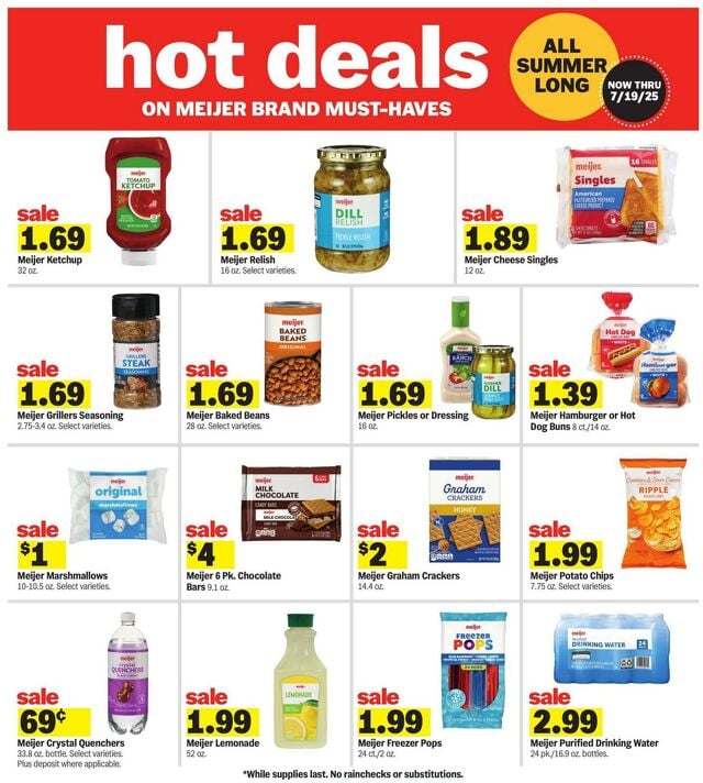 Catalogue Meijer from 06/08/2025