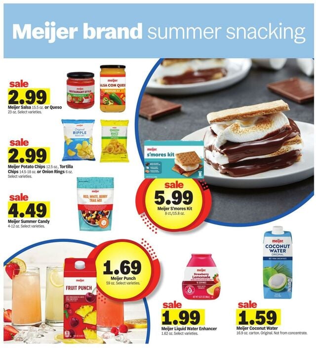 Catalogue Meijer from 06/08/2025
