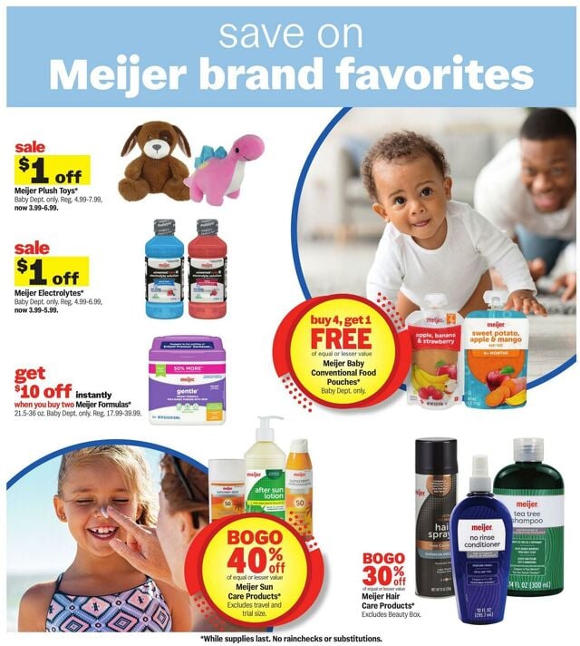 Catalogue Meijer from 06/08/2025