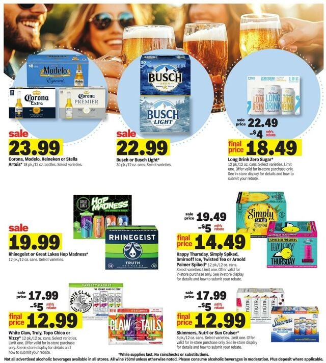 Catalogue Meijer from 06/08/2025