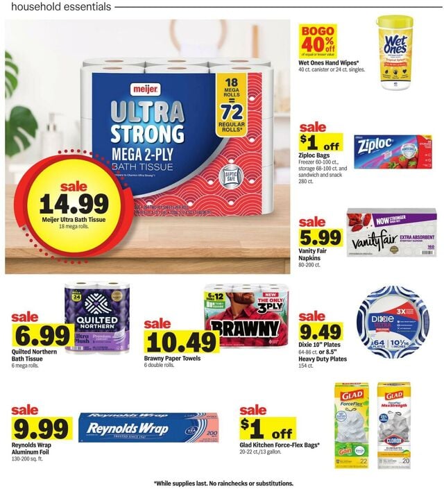 Catalogue Meijer from 06/08/2025