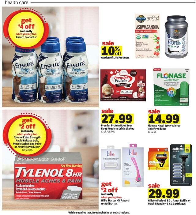 Catalogue Meijer from 06/08/2025