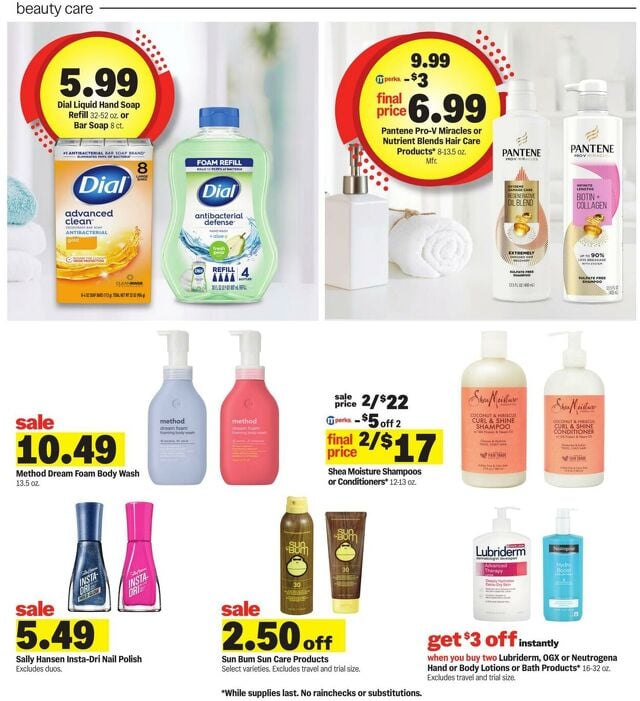 Catalogue Meijer from 06/08/2025