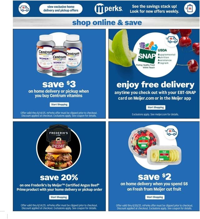 Catalogue Meijer from 06/08/2025