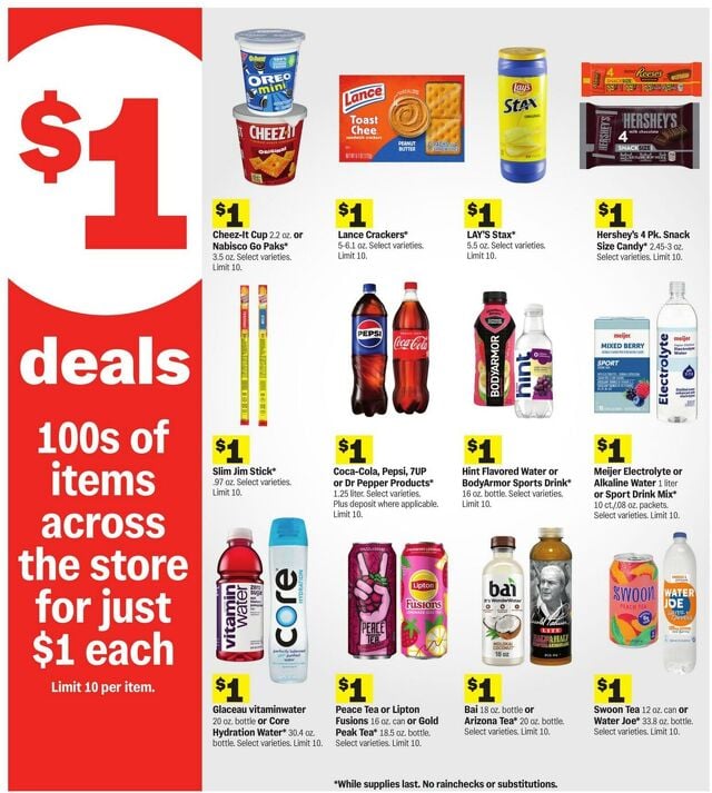 Catalogue Meijer from 06/15/2025