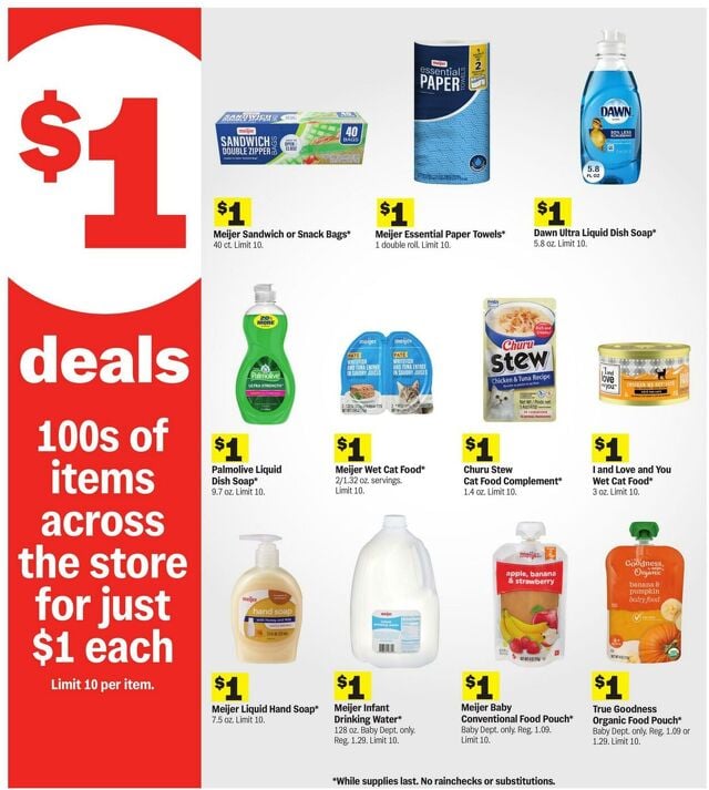 Catalogue Meijer from 06/15/2025