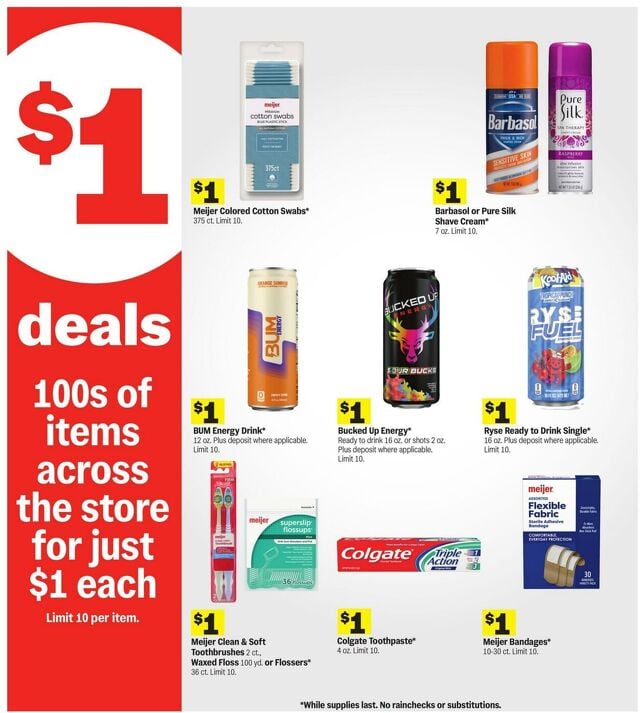 Catalogue Meijer from 06/15/2025