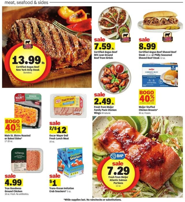 Catalogue Meijer from 06/15/2025