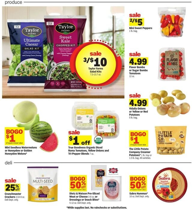 Catalogue Meijer from 06/15/2025