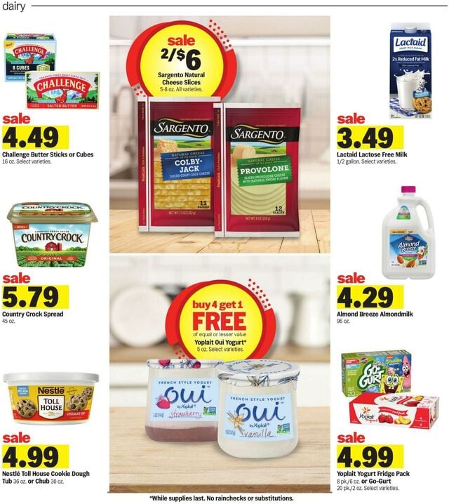 Catalogue Meijer from 06/15/2025