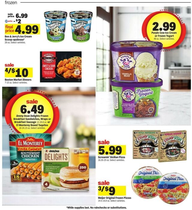 Catalogue Meijer from 06/15/2025
