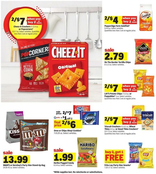 Catalogue Meijer from 06/15/2025
