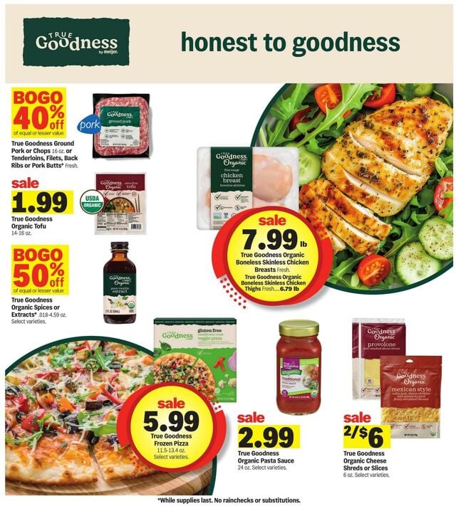 Catalogue Meijer from 06/15/2025