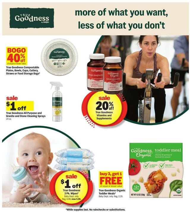 Catalogue Meijer from 06/15/2025