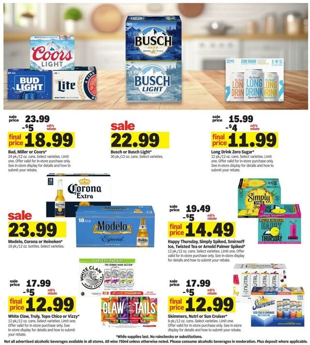 Catalogue Meijer from 06/15/2025