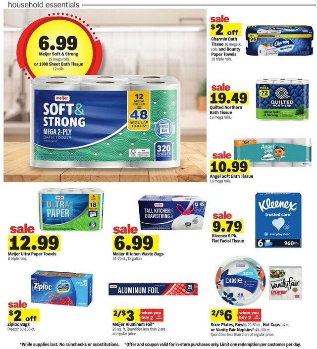 Catalogue Meijer from 06/15/2025