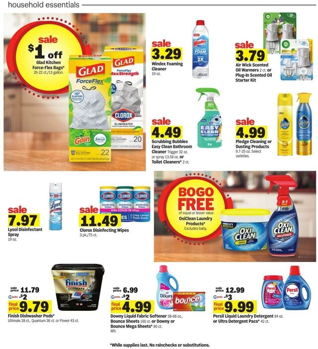 Catalogue Meijer from 06/15/2025