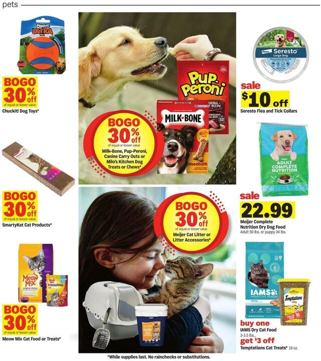 Catalogue Meijer from 06/15/2025