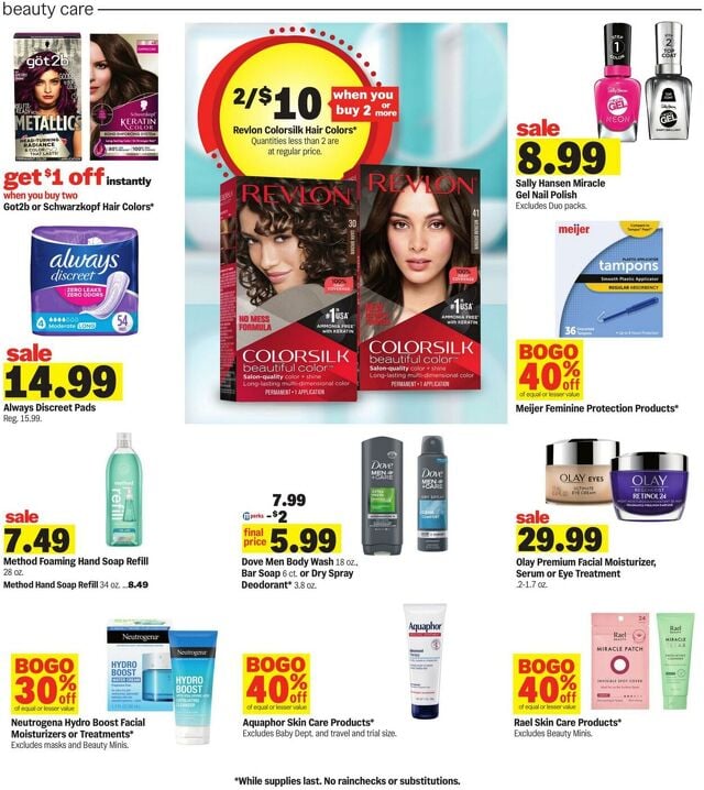 Catalogue Meijer from 06/15/2025