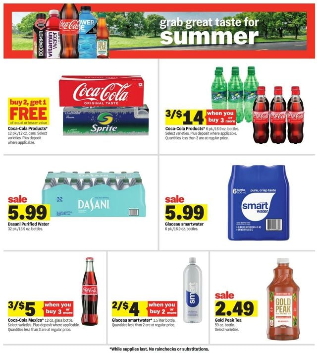 Catalogue Meijer from 06/15/2025