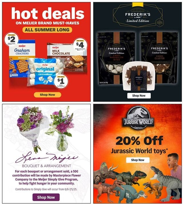 Catalogue Meijer from 06/15/2025