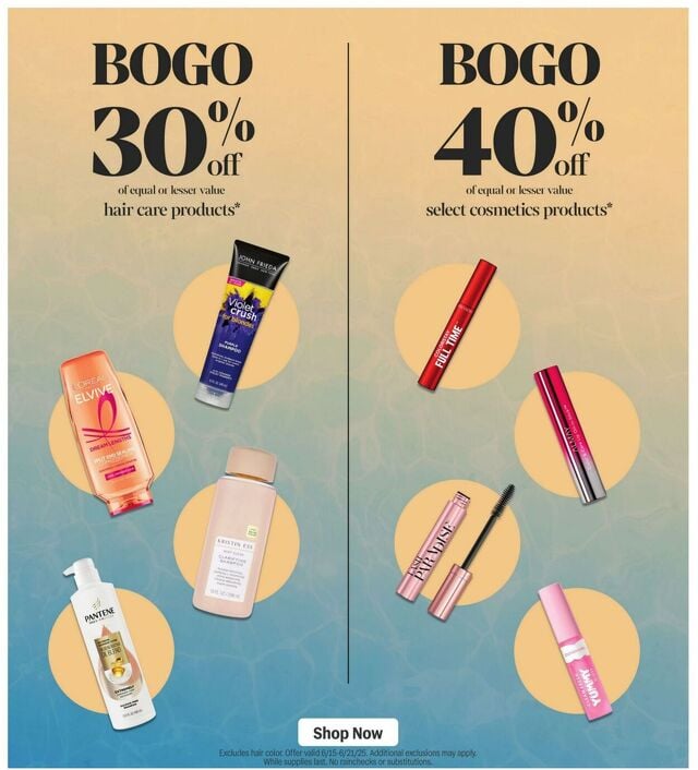 Catalogue Meijer from 06/15/2025