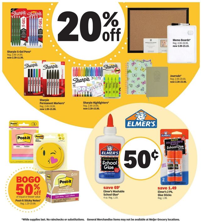 Catalogue Meijer from 06/16/2025