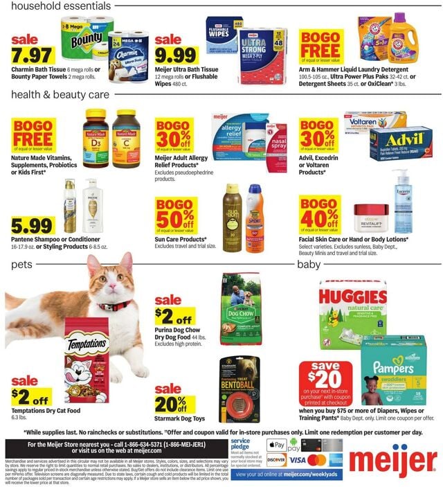 Catalogue Meijer from 06/22/2025