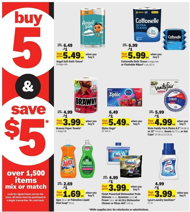 Catalogue Meijer from 06/22/2025