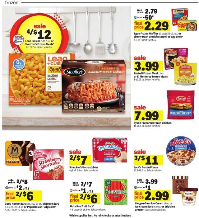 Catalogue Meijer from 06/22/2025