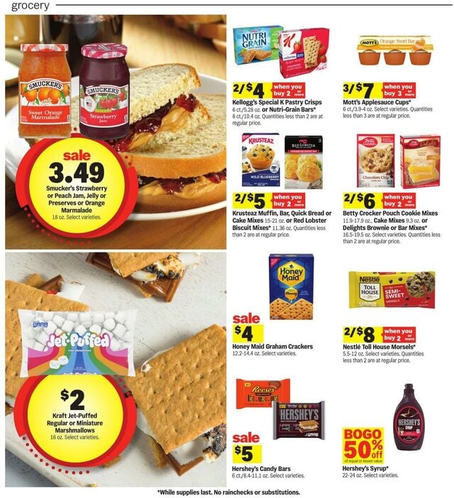 Catalogue Meijer from 06/22/2025