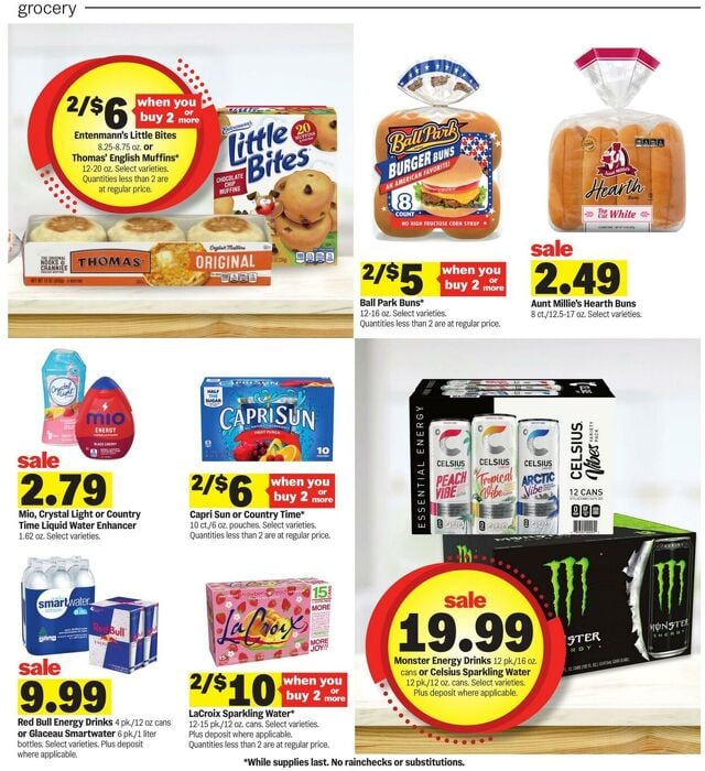 Catalogue Meijer from 06/22/2025