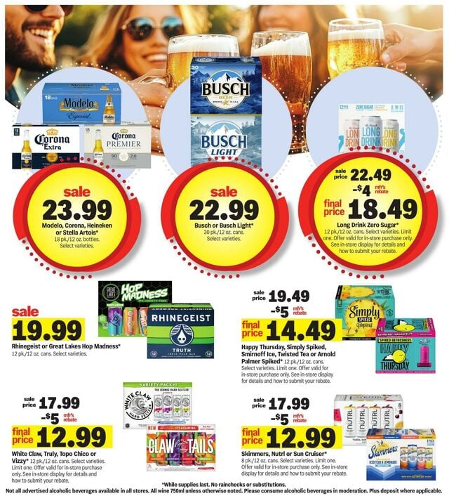 Catalogue Meijer from 06/22/2025