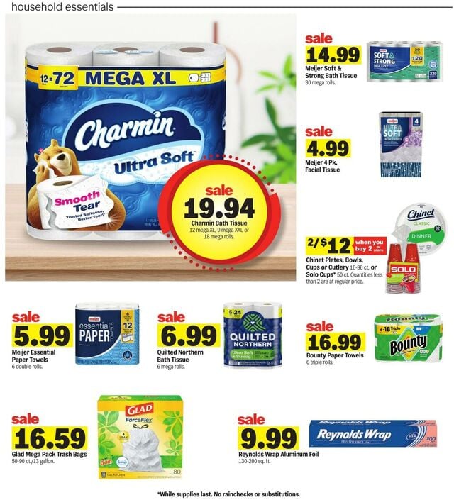 Catalogue Meijer from 06/22/2025