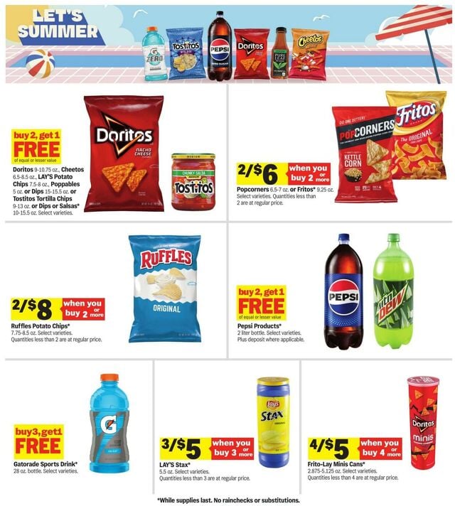 Catalogue Meijer from 06/22/2025