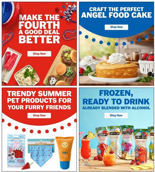 Catalogue Meijer from 06/22/2025