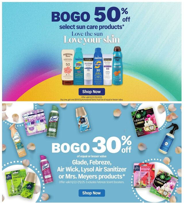 Catalogue Meijer from 06/22/2025