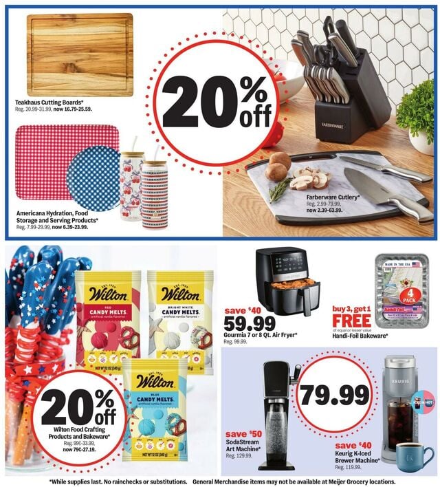 Catalogue Meijer from 06/22/2025