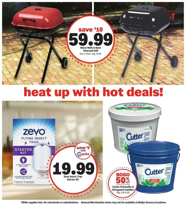 Catalogue Meijer from 06/22/2025