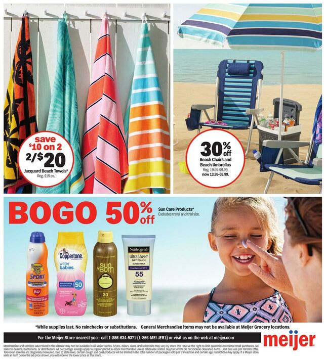 Catalogue Meijer from 06/22/2025