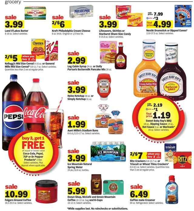 Catalogue Meijer from 06/29/2025