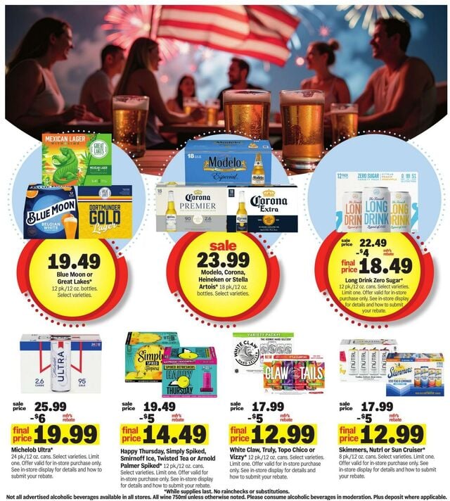 Catalogue Meijer from 06/29/2025
