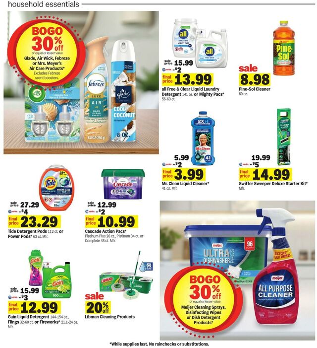 Catalogue Meijer from 06/29/2025